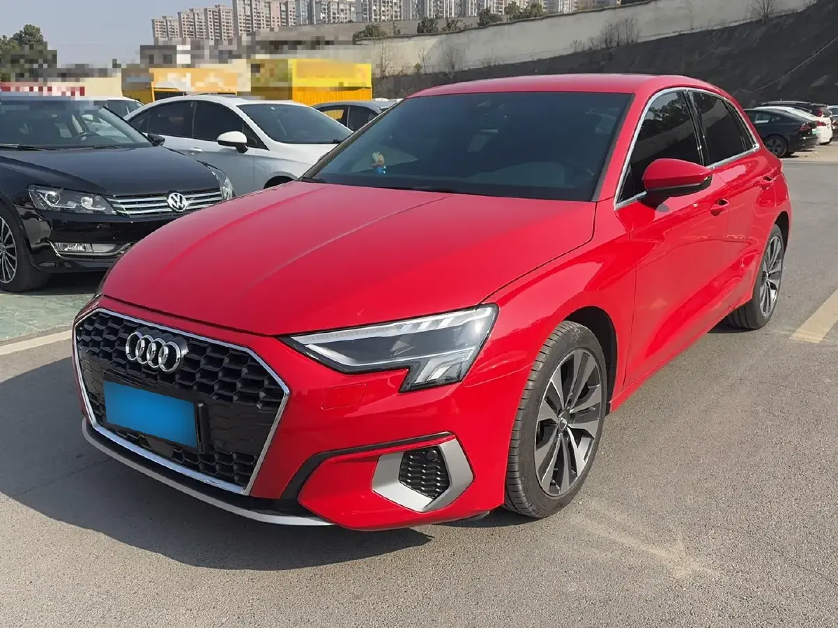 2021 Audi A3 1.4T 150HP L4 7DCT
