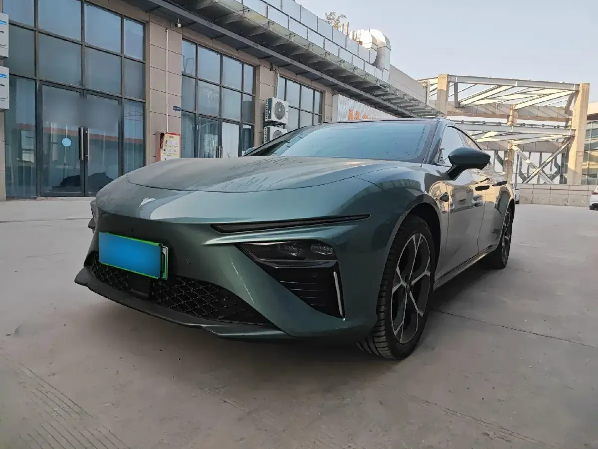 2024 Neta S 1.5L 95HP L4 REEV 43.88KWH