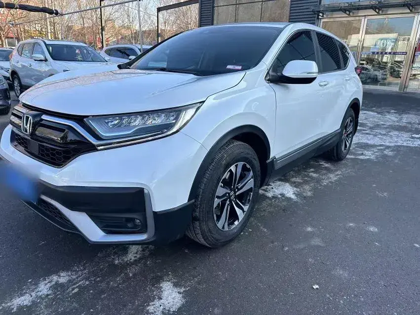 2021 Honda CR-V 1.5T 193HP L4 CVT