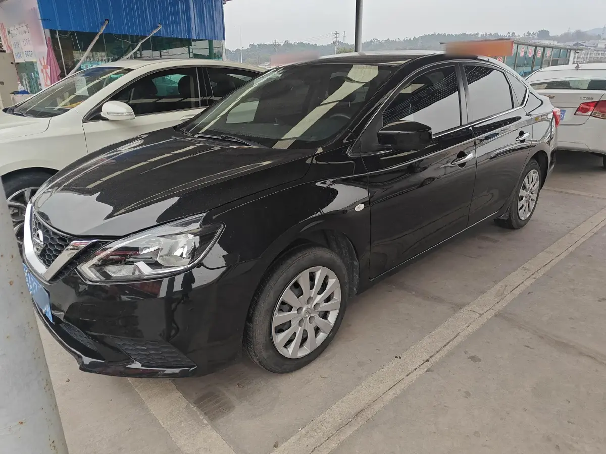 2021 Nissan Sylphy 1.6L 122HP L4 CVT