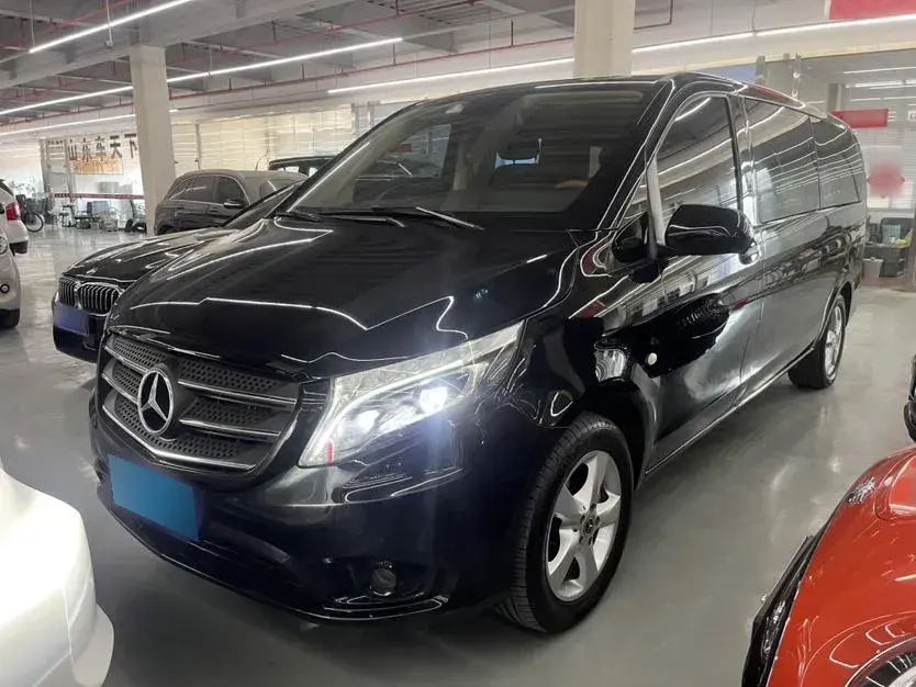 2018 Mercedes-Benz Vito 2.0T 211HP L4 7AT