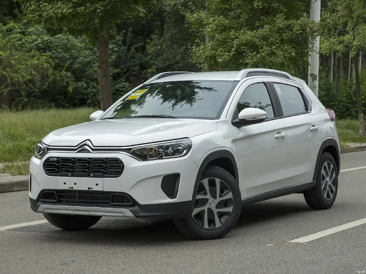 2019 Citroen C3-XR 1.2T 136HP L3 6DCT