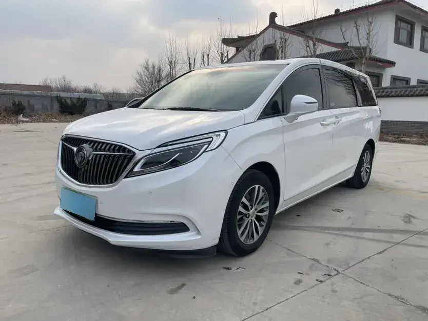 2018 Buick GL8 2.0T 260HP L4 6AT