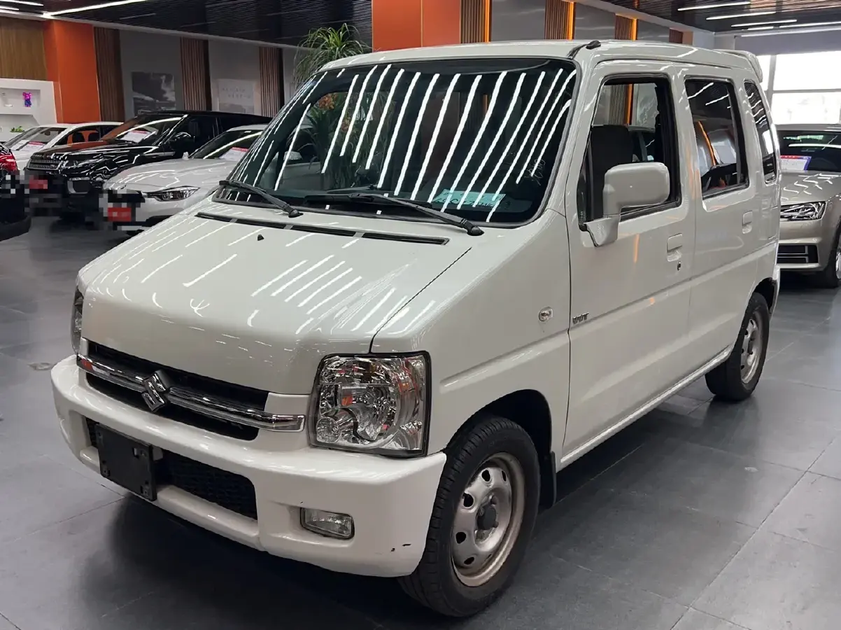 2016 Suzuki Wagon R 1.4L 97HP L4 5MT