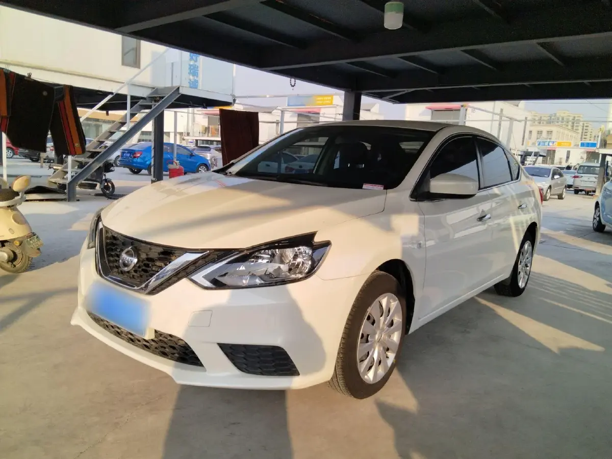 2022 Nissan Sylphy 1.6L 122HP L4 CVT