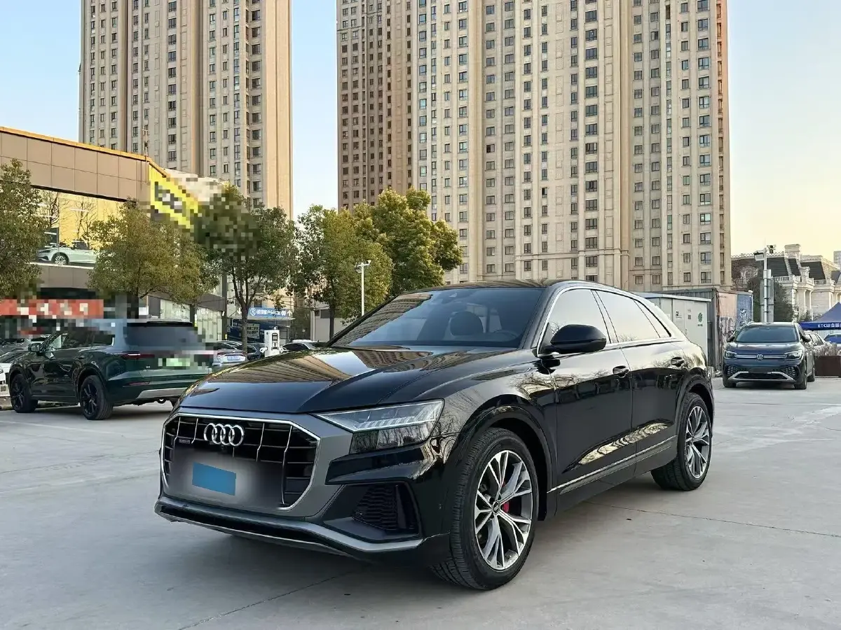2021 Audi Q8 3.0T 340HP V6 8AT