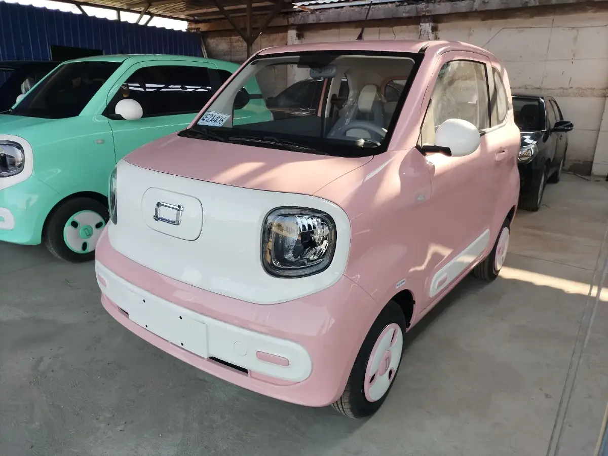 2025 Bestune Pony BEV 18.11KWH