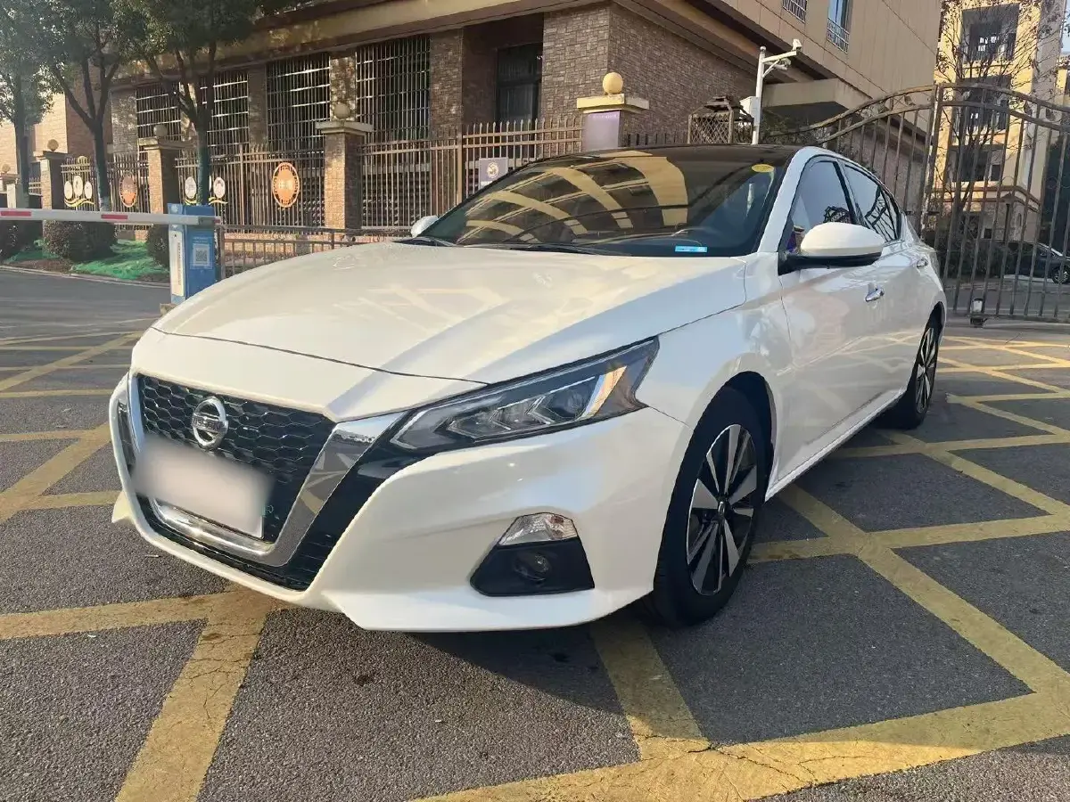 2021 Nissan Teana 2.0L 156HP L4 CVT