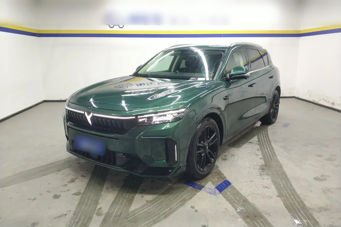 2024 Voyah FREE 1.5T 150HP L4 REEV 39.2KWH