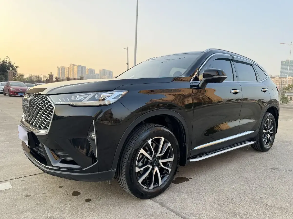 2021 Haval H6 1.5T 169HP L4 7DCT