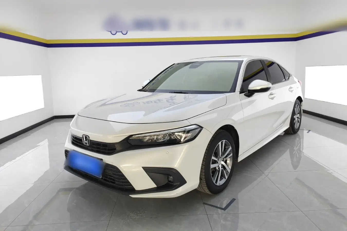 2022 Honda Civic 1.5T 182HP L4 CVT