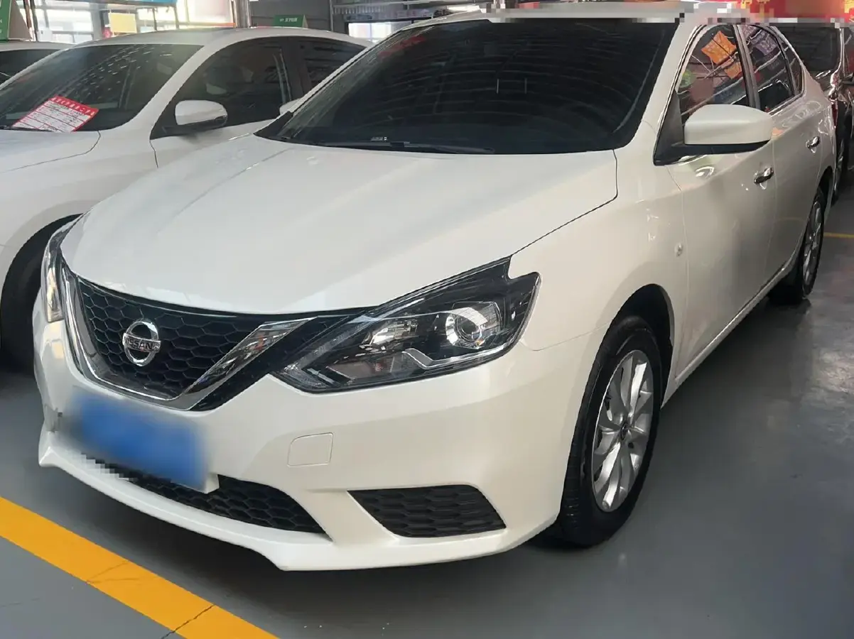 2024 Nissan Sylphy 1.6L 122HP L4 CVT