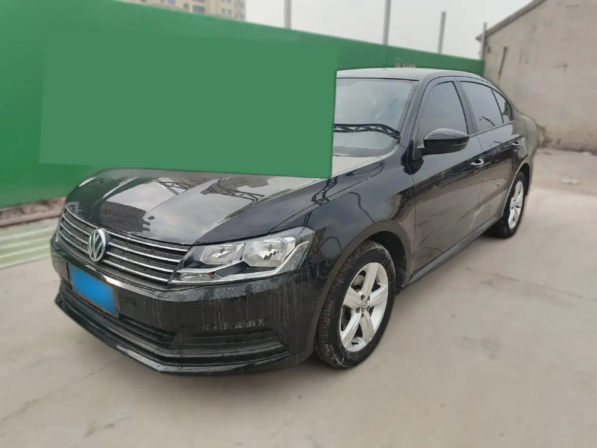 2017 Volkswagen Lavida 1.6L 110HP L4 5MT