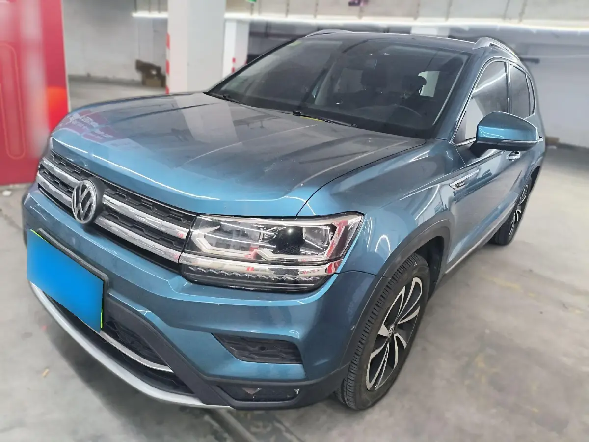 2019 Volkswagen Tharu 2.0T 186HP L4 7DCT