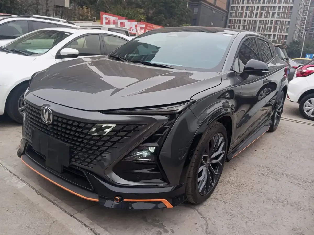 2022 ChangAn UNI-T 1.5T 188HP L4 7DCT
