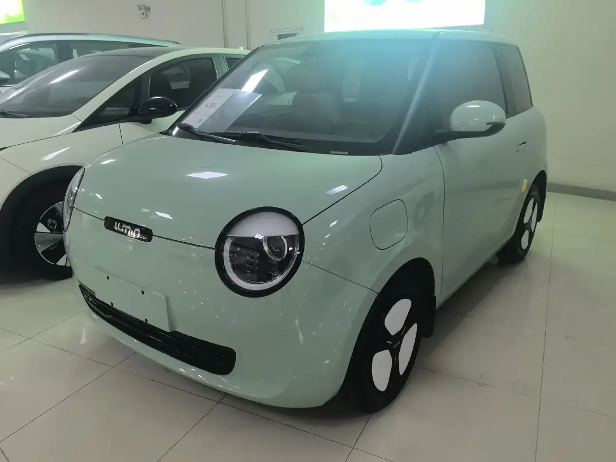 2022 ChangAn Lumin BEV 12.92KWH