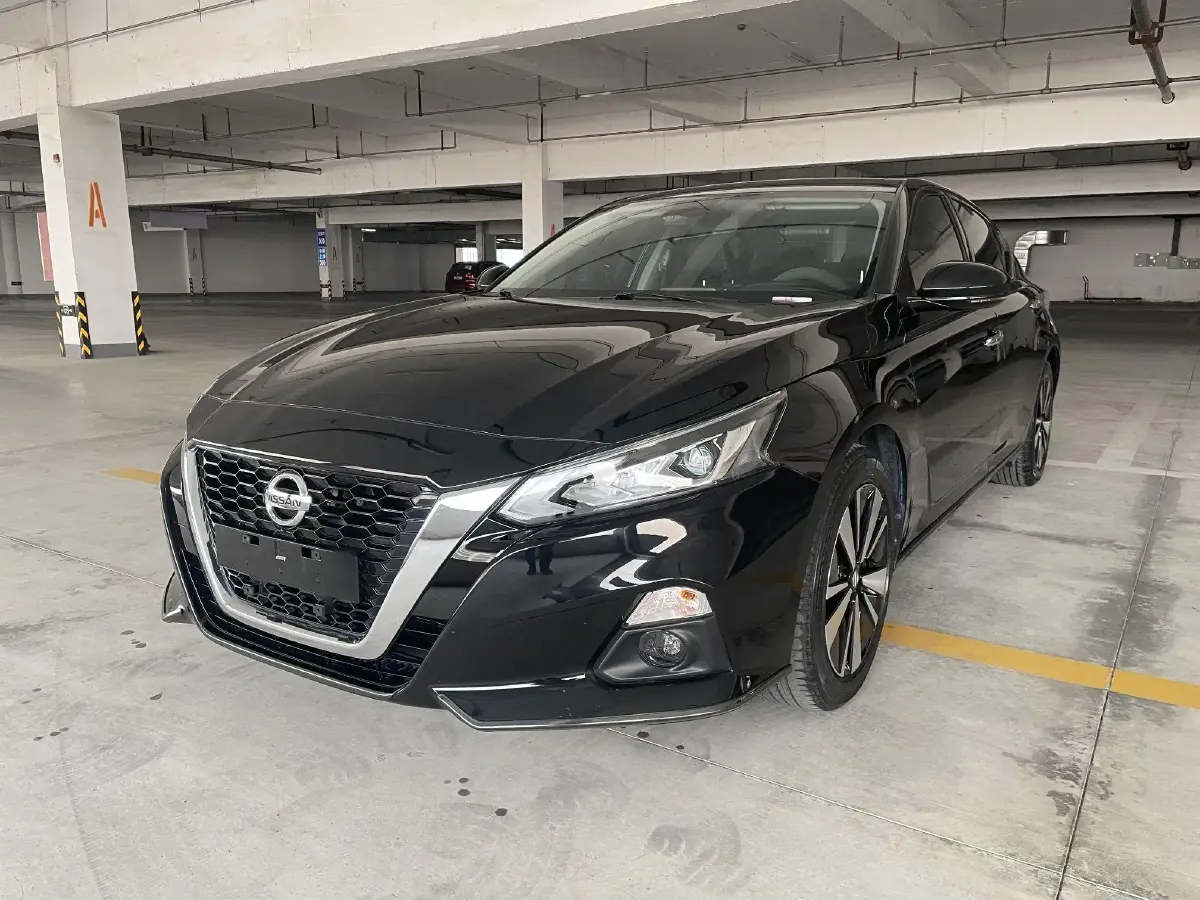 2021 Nissan Teana 2.0L 156HP L4 CVT