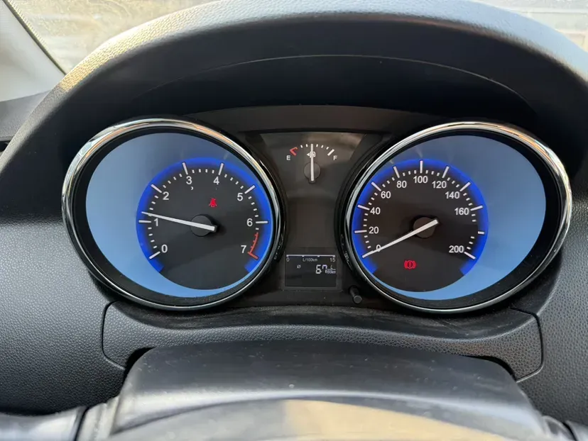 2015 KaiYi C3 1.5L 109HP L4 5MT,autocango,china used car exporter,china ev exporter,chinese used car exporter,chinese used ev exporter