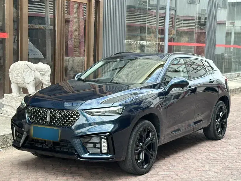 2020 WEY VV7 2.0T 227HP L4 7DCT