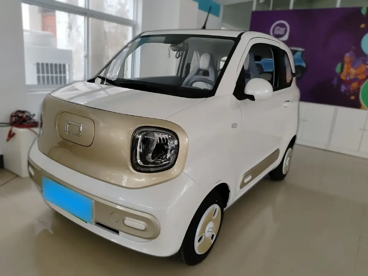 2025 Bestune Pony BEV 18.11KWH