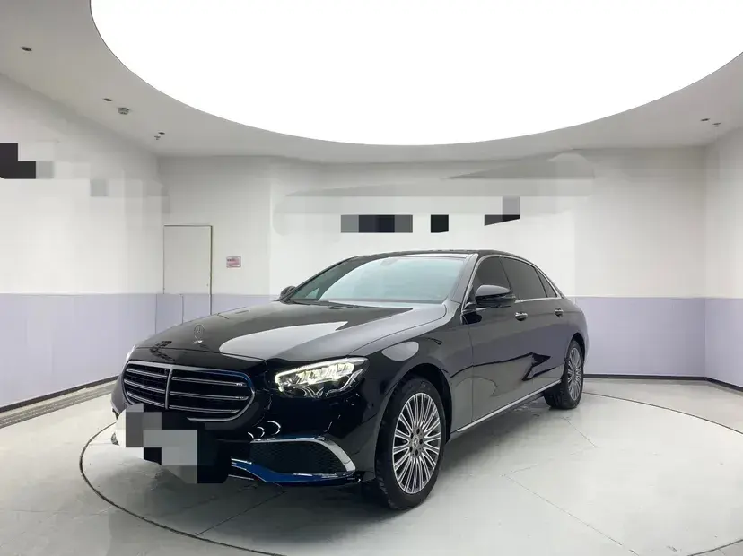 2023 Mercedes-Benz E Class 2.0T 258HP L4 9AT