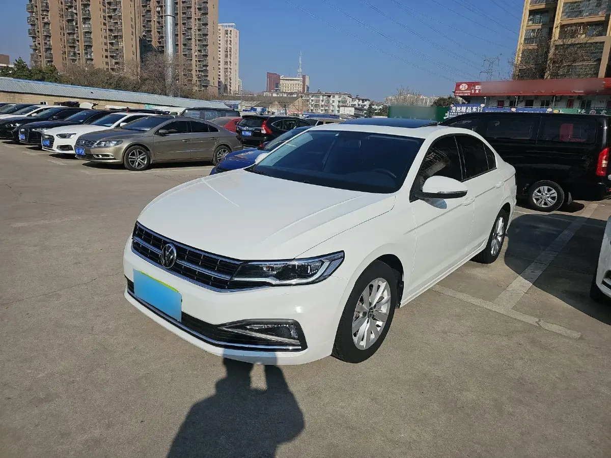 2021 Volkswagen Bora 1.5L 113HP L4 6AT