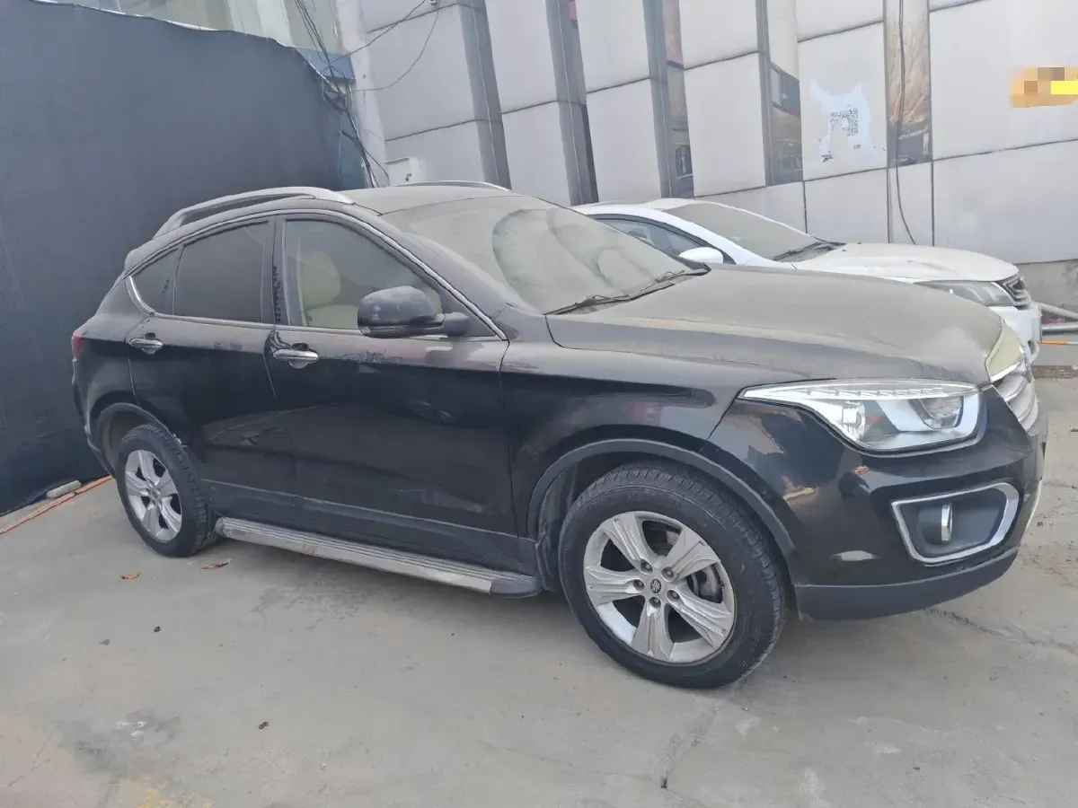 2015 Bestune X80 2.0L 147HP L4 6AT,autocango,china used car exporter,china ev exporter,chinese used car exporter,chinese used ev exporter