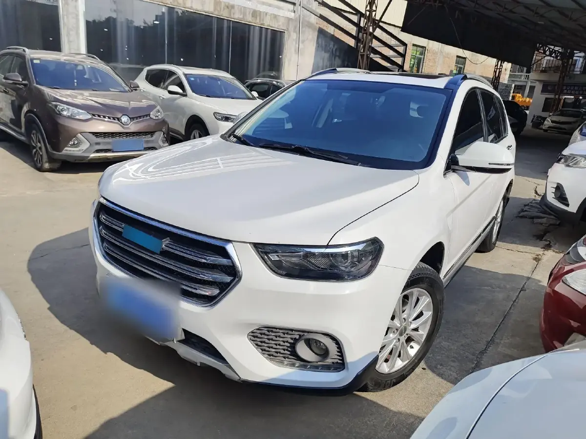 2018 Haval H6 1.5T 150HP L4 7DCT