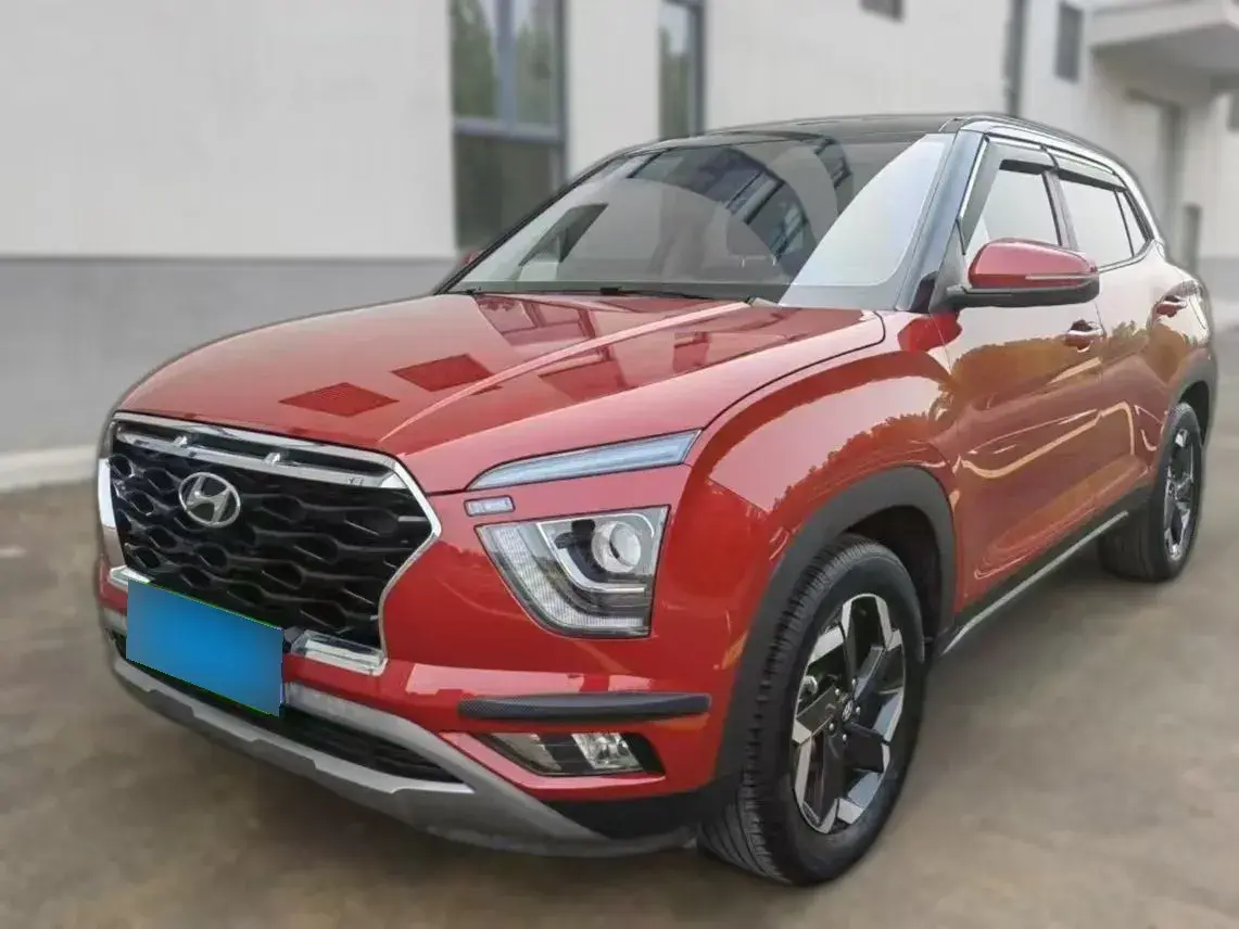 2020 Hyundai ix25 1.5L 115HP L4 CVT