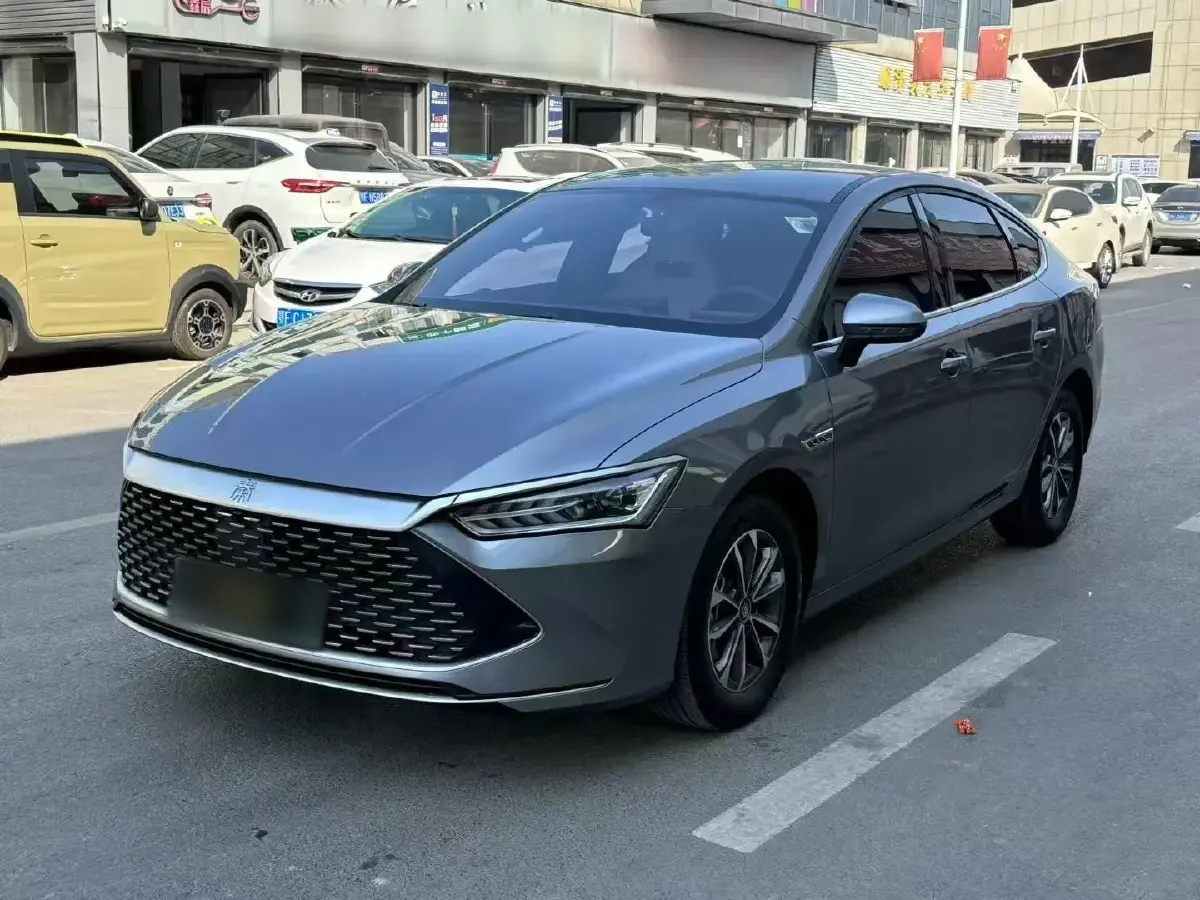 2023 BYD Qin Plus 1.5L 110HP L4 E-CVT PHEV 8.32KWH