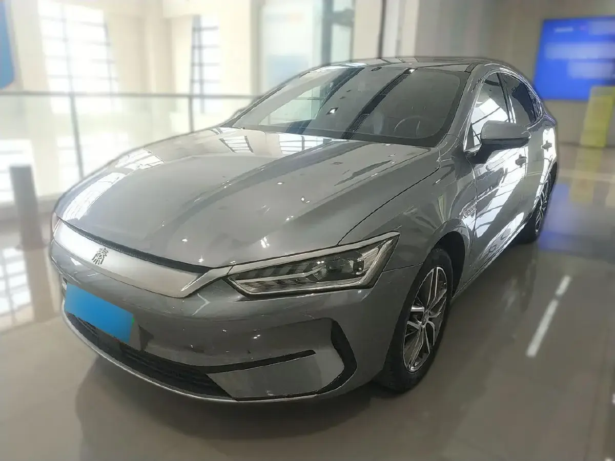 2021 BYD Qin Plus BEV 47.5KWH