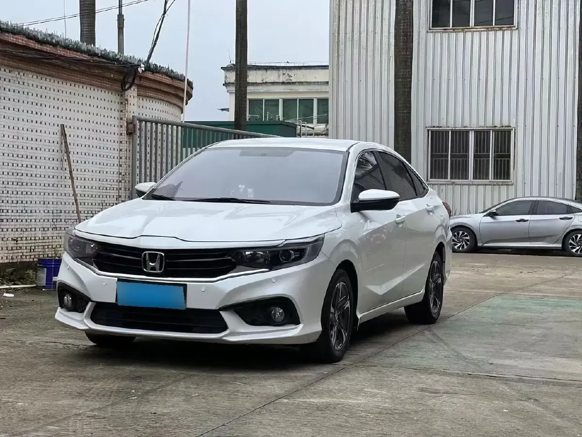 2019 Honda Envix 1.0T 122HP L3 CVT