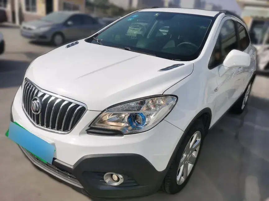 2013 Buick Encore 1.4T 140HP L4 6AT