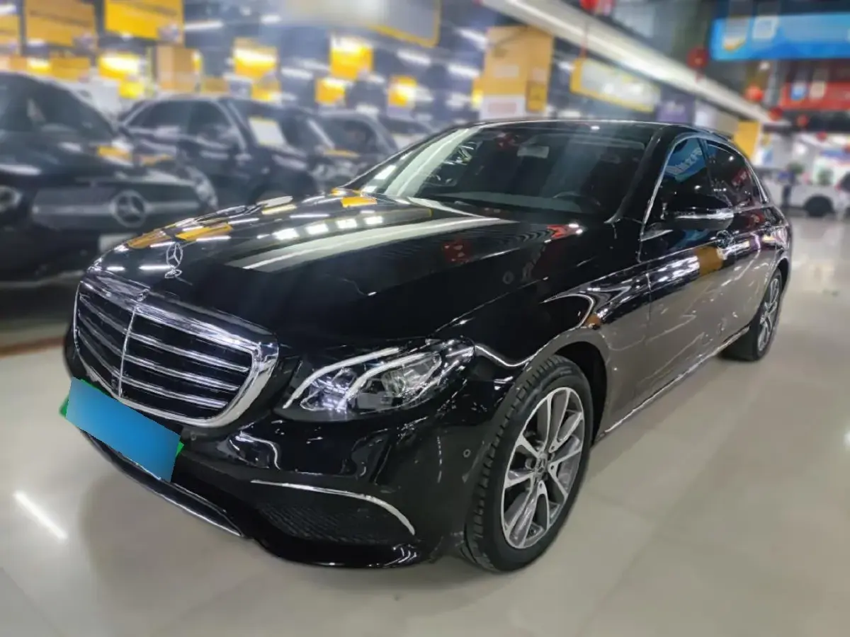 2019 Mercedes-Benz E Class 2.0T 245HP L4 9AT