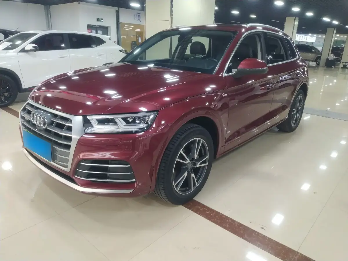 2020 Audi Q5L 2.0T 252HP L4 7DCT