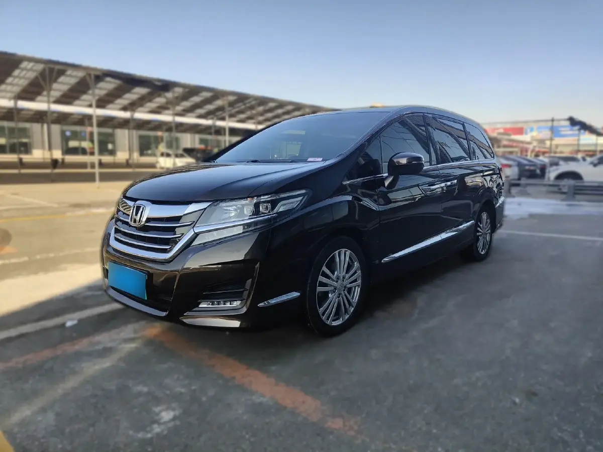 2016 Honda Elysioin 2.4L 186HP L4 CVT