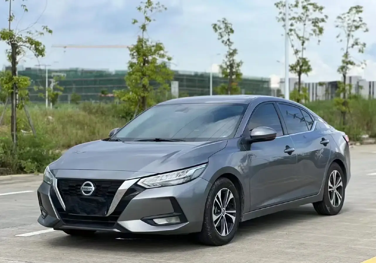 2021 Nissan Sylphy 1.6L 135HP L4 CVT