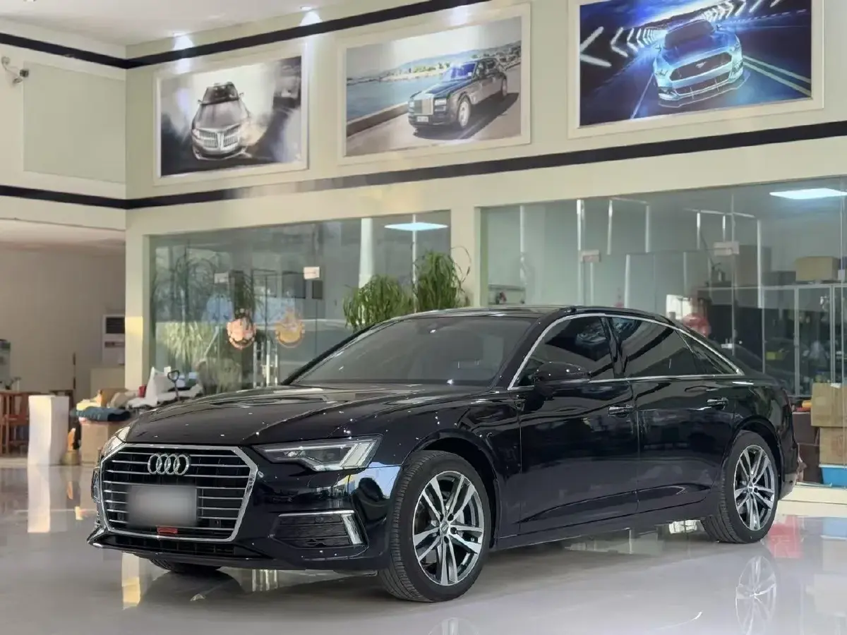 2019 Audi A6L 2.0T 224HP L4 7DCT