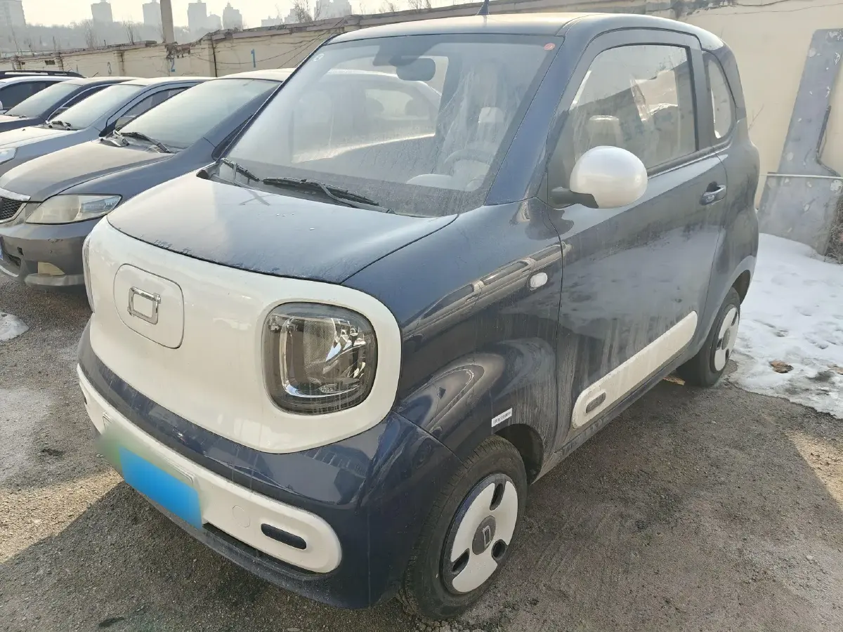 2025 Bestune Pony BEV 18.11KWH