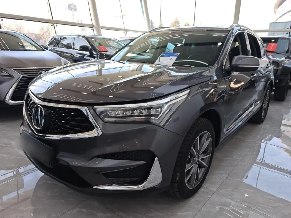 2019 Acura RDX 2.0T 265HP L4 10AT