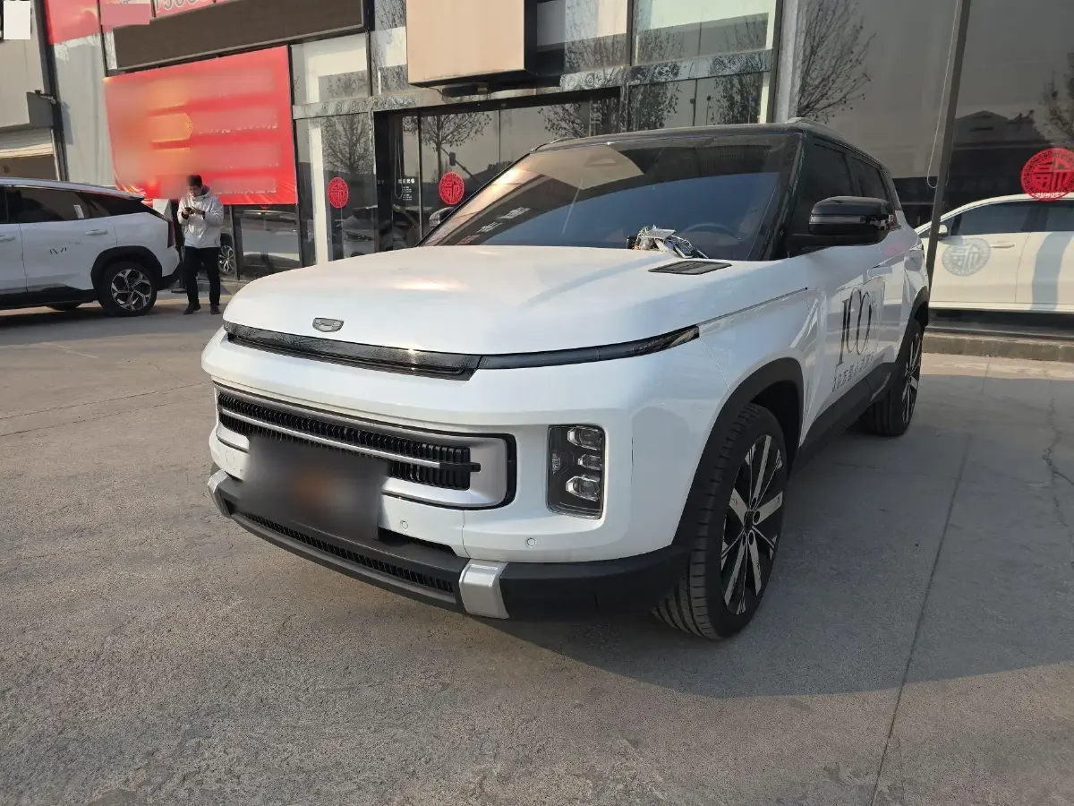 2023 Geely ICON 1.5T 181HP L4 7DCT