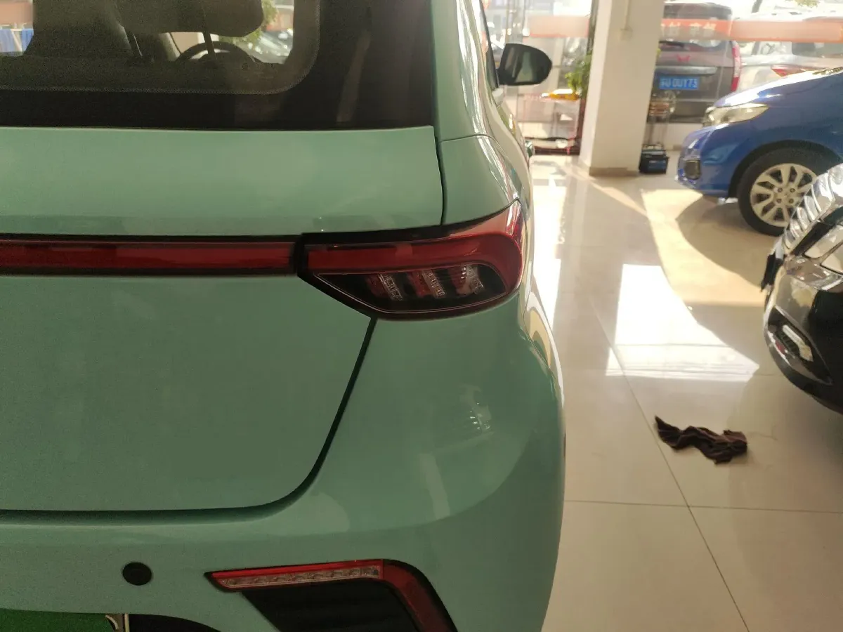 2022 HuaChenXinRi i03 BEV 31.45KWH,autocango,china used car exporter,china ev exporter,chinese used car exporter,chinese used ev exporter