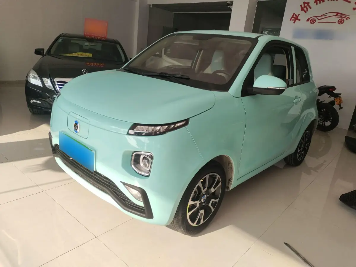 2022 HuaChenXinRi i03 BEV 31.45KWH