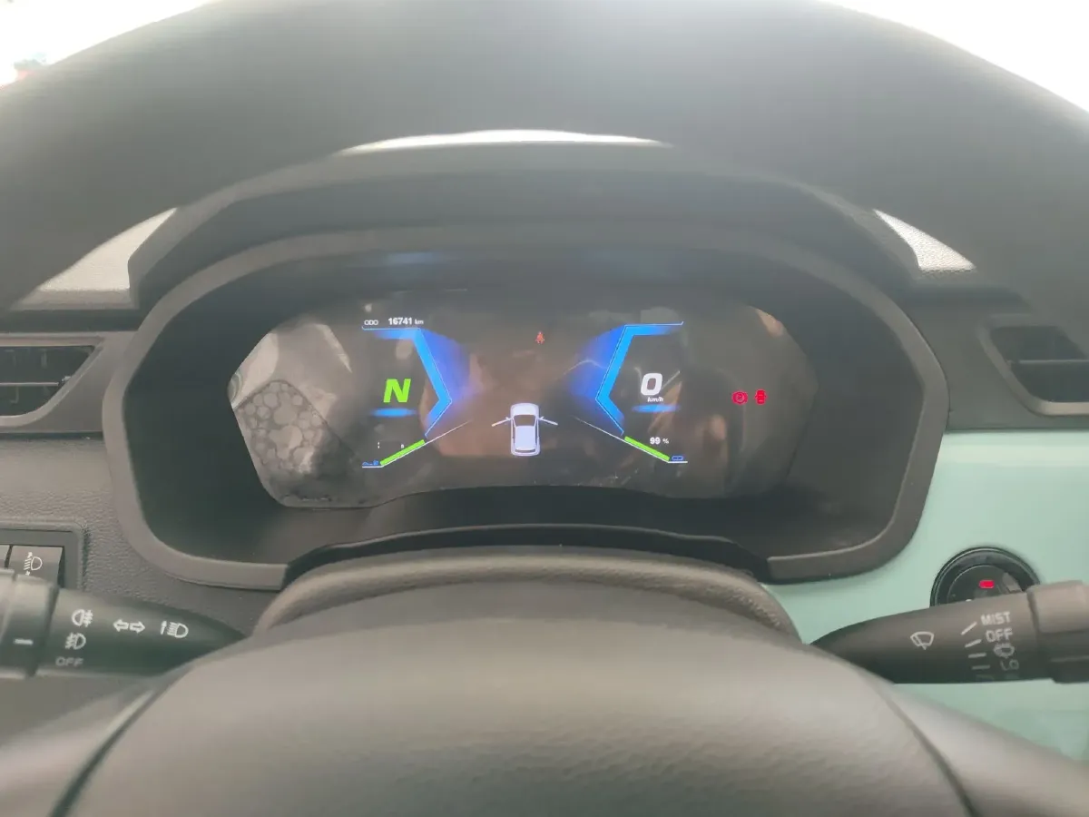 2022 HuaChenXinRi i03 BEV 31.45KWH,autocango,china used car exporter,china ev exporter,chinese used car exporter,chinese used ev exporter