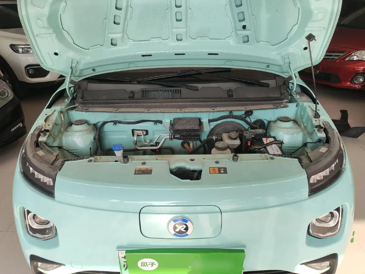 2022 HuaChenXinRi i03 BEV 31.45KWH,autocango,china used car exporter,china ev exporter,chinese used car exporter,chinese used ev exporter