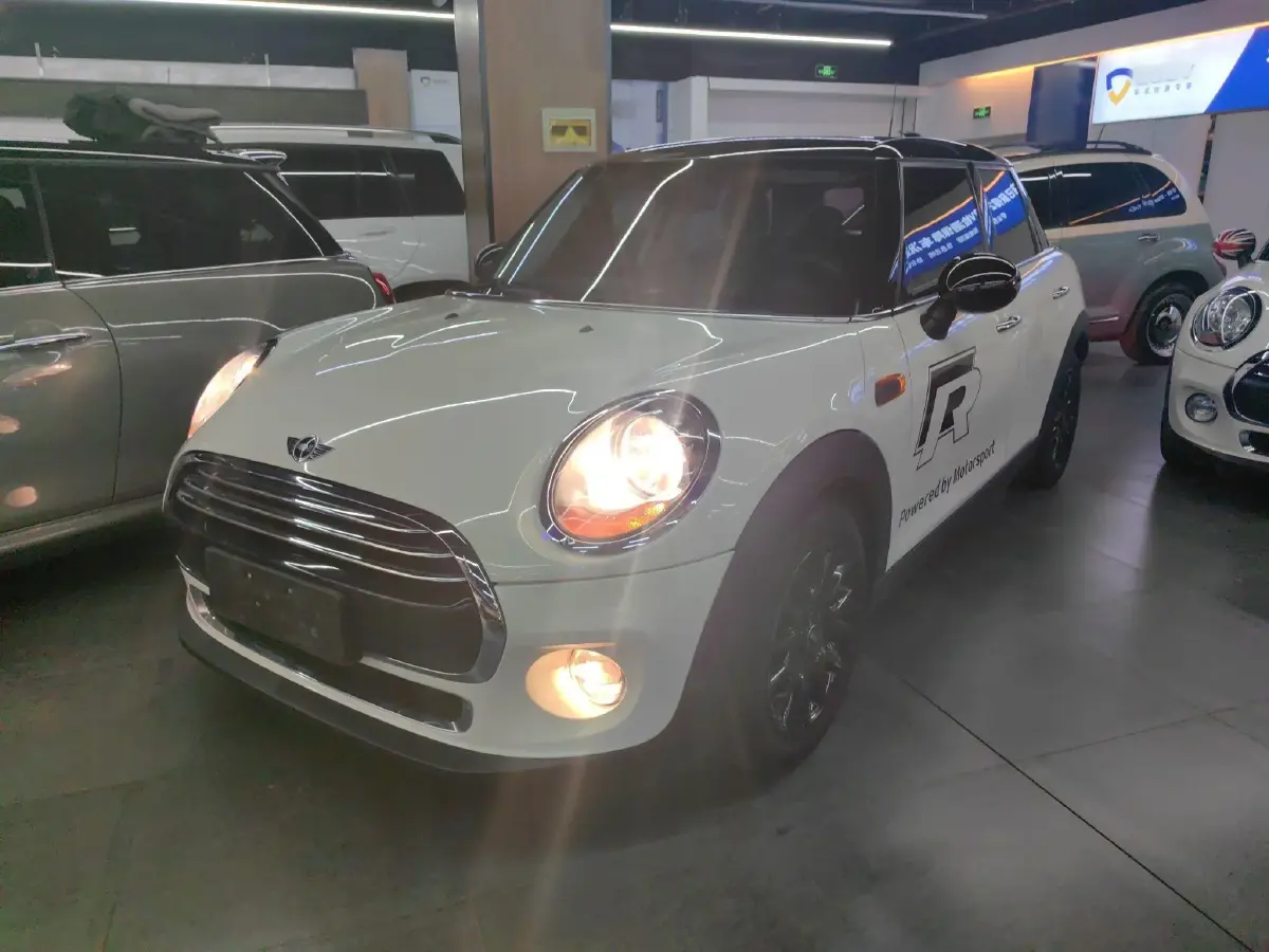 2016 MINI MINI 1.5T 136HP L3 6AT