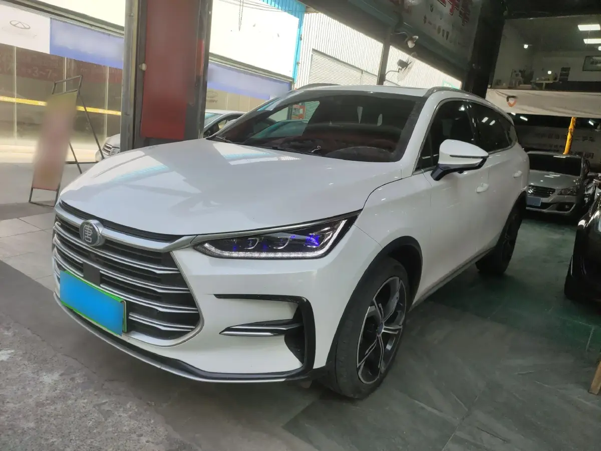 2021 BYD Tang 1.5T 139HP L4 E-CVT PHEV 21.5KWH