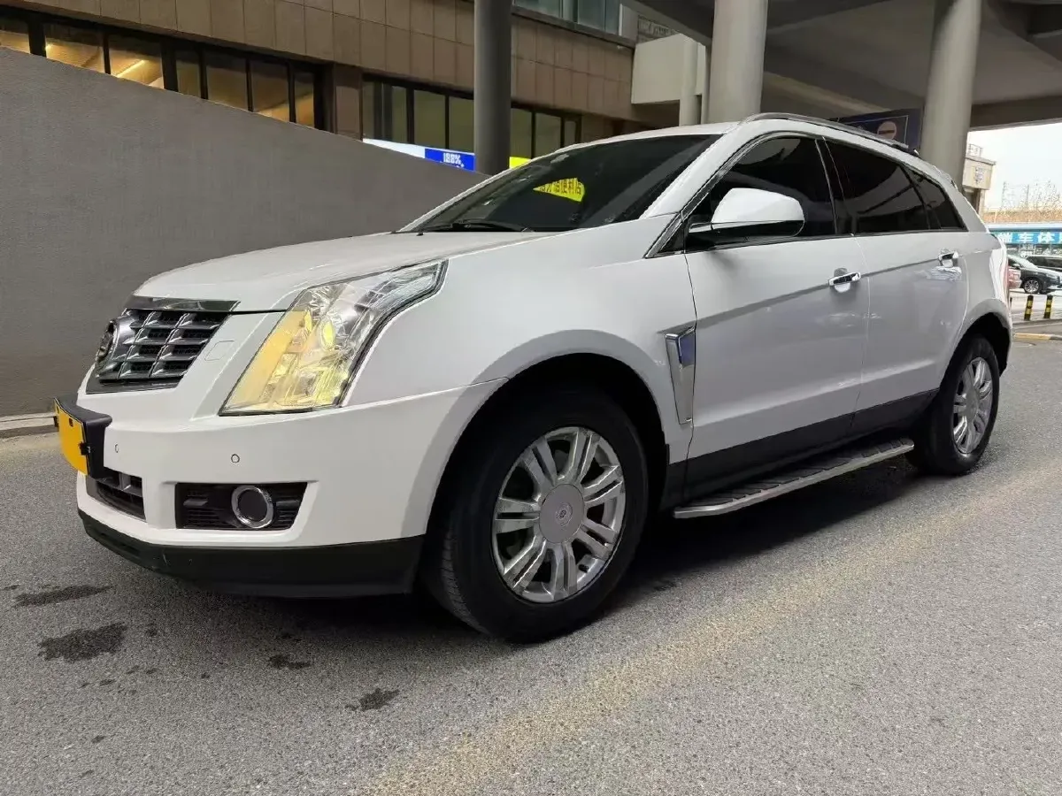 2014 Cadillac SRX 3.0L 271HP V6 6AT,autocango,china used car exporter,china ev exporter,chinese used car exporter,chinese used ev exporter