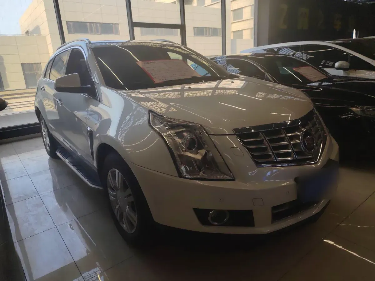 2014 Cadillac SRX 3.0L 271HP V6 6AT,autocango,china used car exporter,china ev exporter,chinese used car exporter,chinese used ev exporter