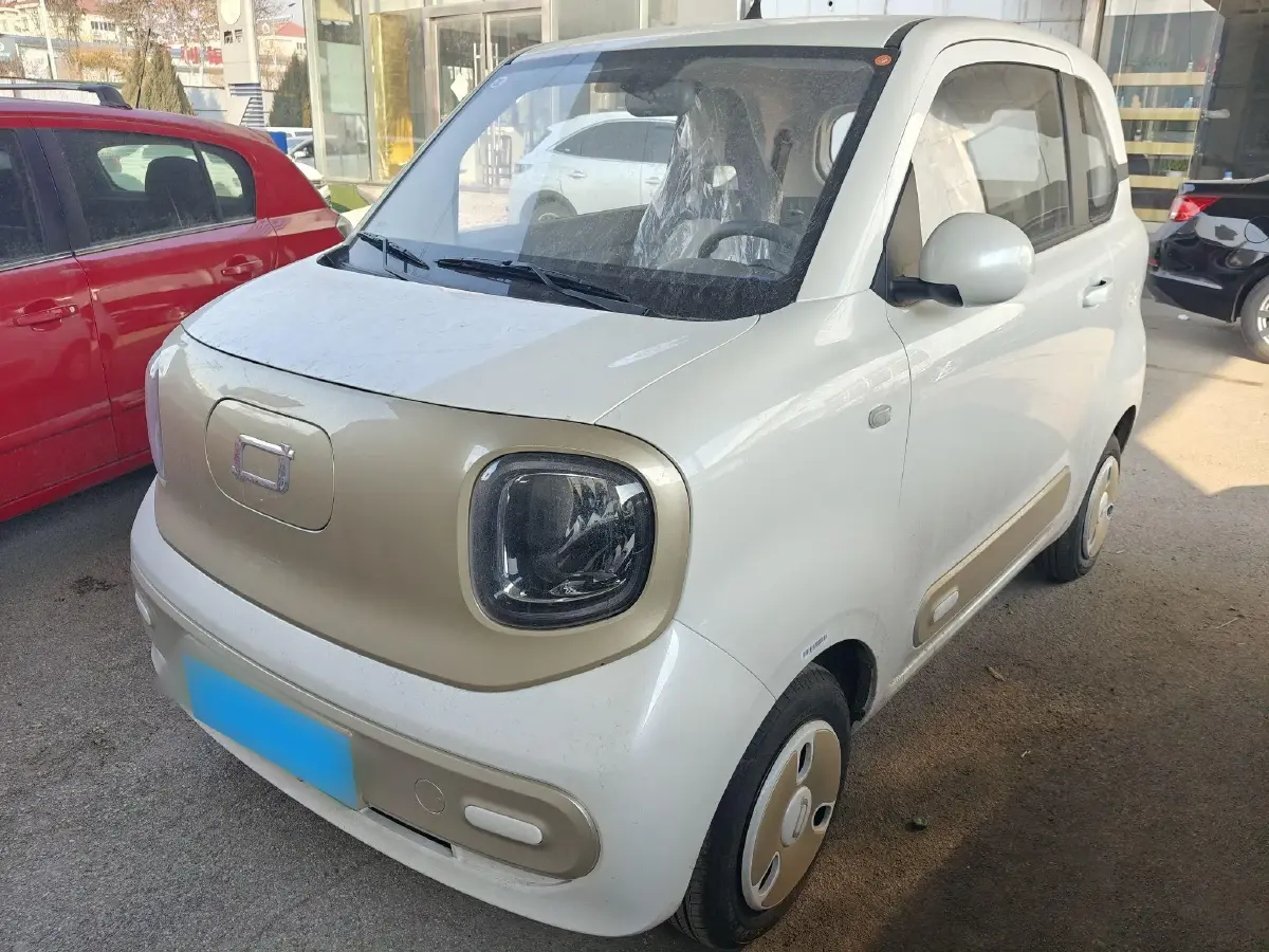 2025 Bestune Pony BEV 18.11KWH